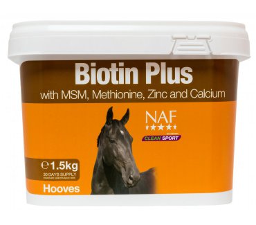 NAF Biotin Plus